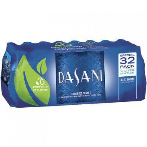 Dasani Water 32-Pack Rental: dasani32